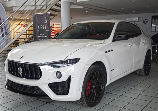 Maserati Levante cena 399900 przebieg: 23976, rok produkcji 2021 z Chełmek małe 781